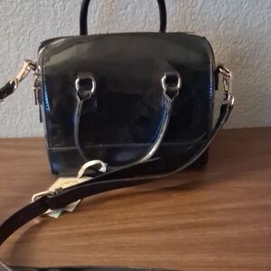Elegant Black Handbag
